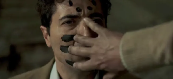 2024西班牙最新恐怖片《罗卡福特站》，《白线》导演的全新惊悚巨作，恐怖氛围拉满