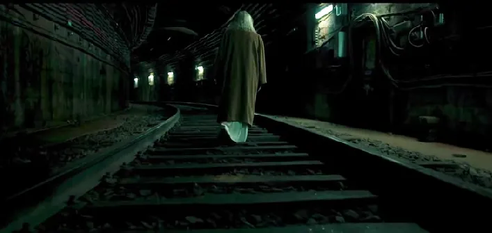 2024西班牙最新恐怖片《罗卡福特站》，《白线》导演的全新惊悚巨作，恐怖氛围拉满