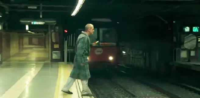 2024西班牙最新恐怖片《罗卡福特站》，《白线》导演的全新惊悚巨作，恐怖氛围拉满