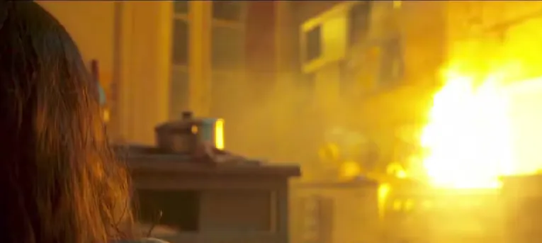 2024西班牙最新恐怖片《罗卡福特站》，《白线》导演的全新惊悚巨作，恐怖氛围拉满