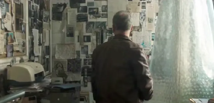 2024西班牙最新恐怖片《罗卡福特站》，《白线》导演的全新惊悚巨作，恐怖氛围拉满