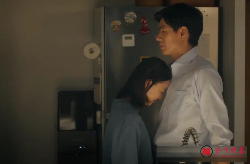 蒼井優這次豁出去了！大尺度+懸疑，這部冷門日劇《直到T恤乾透/直到T恤幹了為止》纔是真正的婚姻恐怖片
