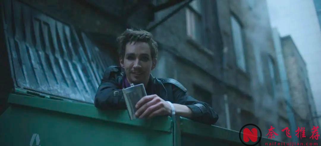 Netflix王牌美剧《伞学院/雨伞学院》终于回归了，超级英雄带你拯救世界