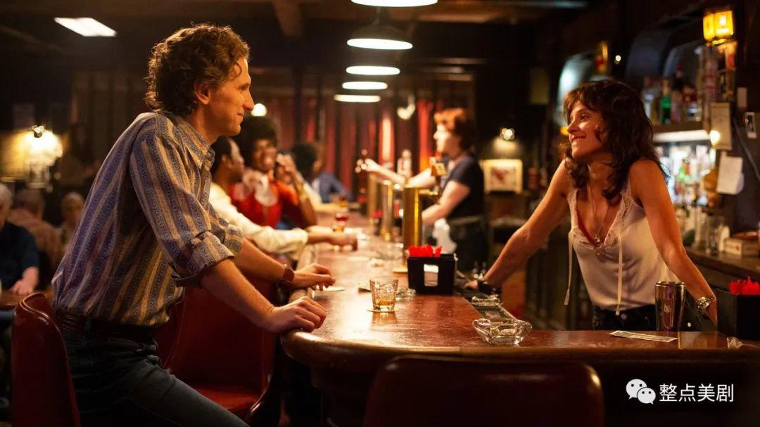 HBO尺度之作，IMDB 3万人给到8.1分，「色香味」俱全的大人爱看的神剧堕落街传奇！