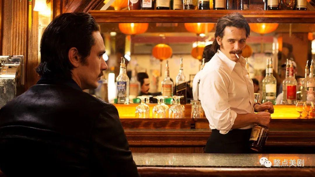 HBO尺度之作，IMDB 3万人给到8.1分，「色香味」俱全的大人爱看的神剧堕落街传奇！