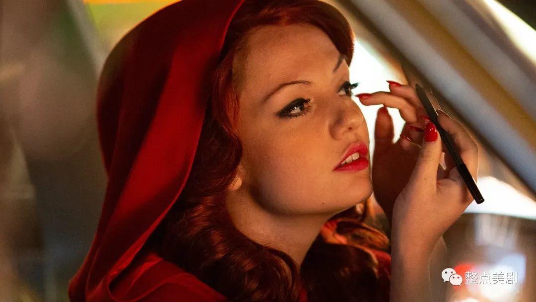 HBO尺度之作，IMDB 3万人给到8.1分，「色香味」俱全的大人爱看的神剧堕落街传奇！