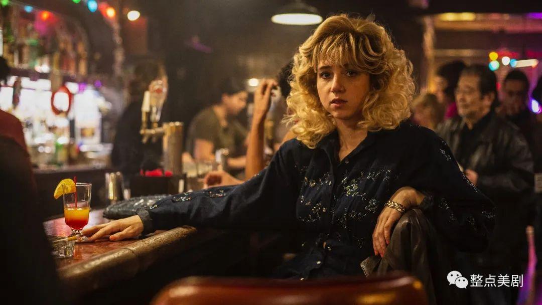 HBO尺度之作，IMDB 3万人给到8.1分，「色香味」俱全的大人爱看的神剧堕落街传奇！