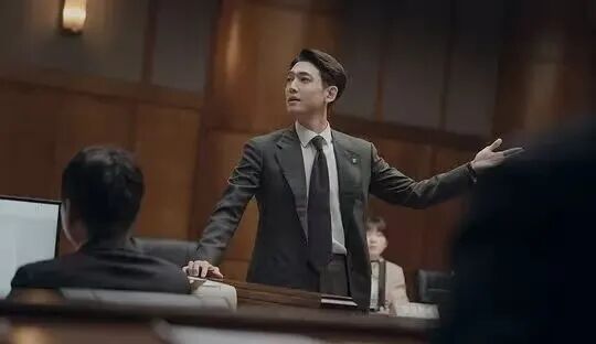 开播就爆！这部剧《公益律师/无偿服务》太上头了！