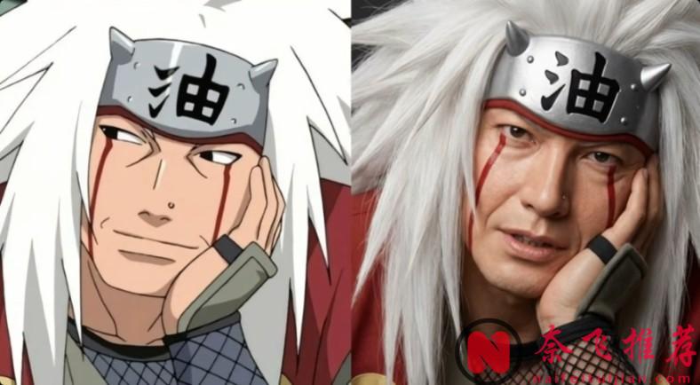 這顏值這還原度簡直可以封神！網友自制《火影忍者》真人版