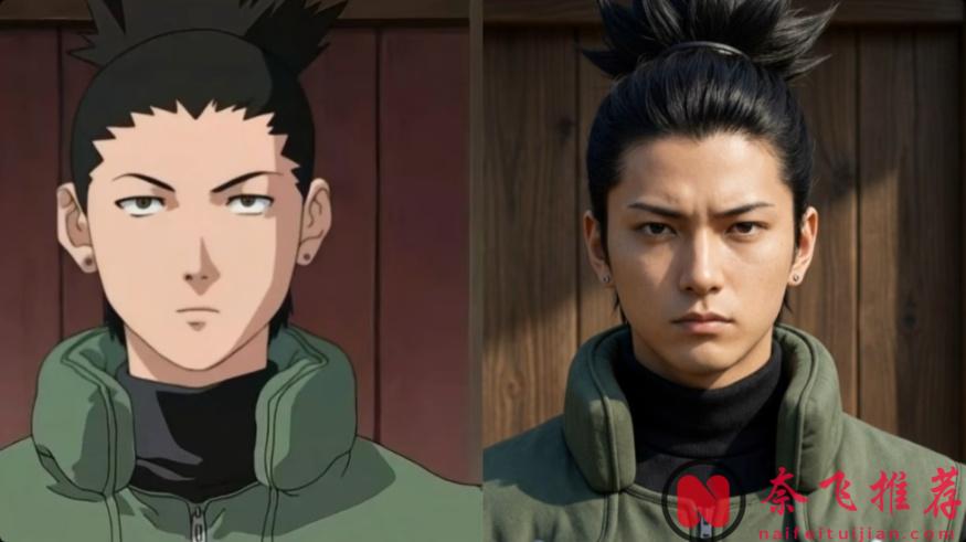 這顏值這還原度簡直可以封神！網友自制《火影忍者》真人版