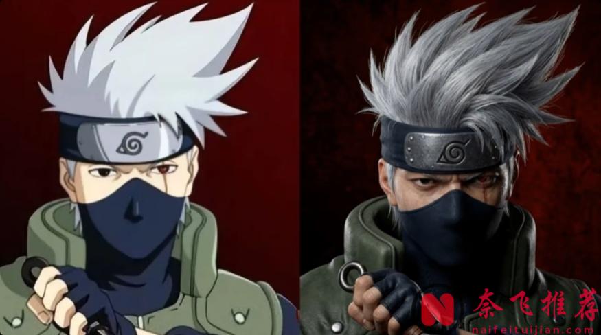 這顏值這還原度簡直可以封神！網友自制《火影忍者》真人版