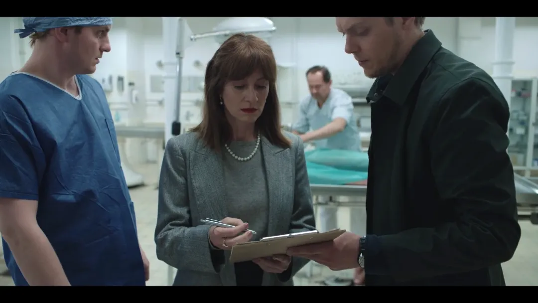 这 Netflix尺度犯罪新作《红色罪恶》太变态了！