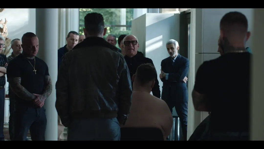 这 Netflix尺度犯罪新作《红色罪恶》太变态了！