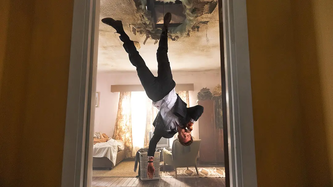 喜劇驚悚血漿片《無痛先生(臺) / 無痛俠(港)》，這很爆米花