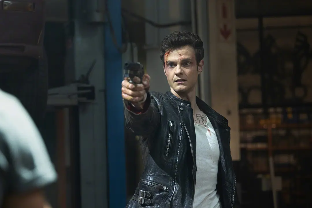 喜劇驚悚血漿片《無痛先生(臺) / 無痛俠(港)》，這很爆米花