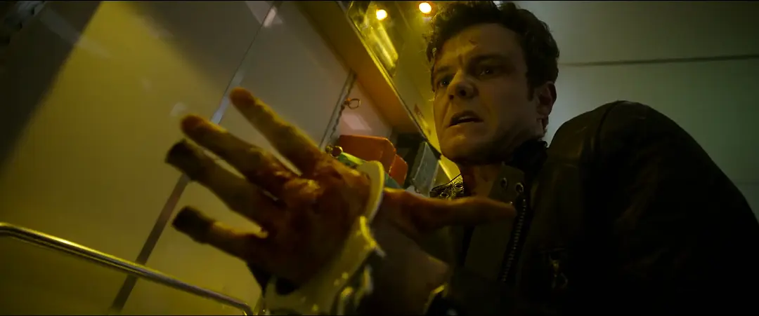 喜劇驚悚血漿片《無痛先生(臺) / 無痛俠(港)》，這很爆米花