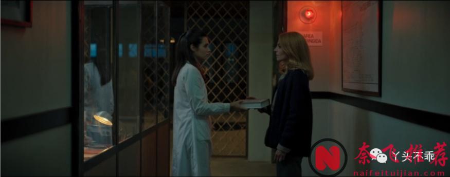 西班牙懸疑大片《上帝的筆誤》，反轉到最後一秒！