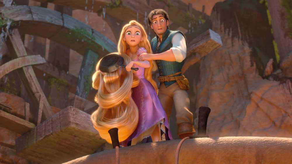 迪士尼開拍《魔發奇緣》電影真人版，有望請來《奧本海默》佛羅倫斯普伊主演？