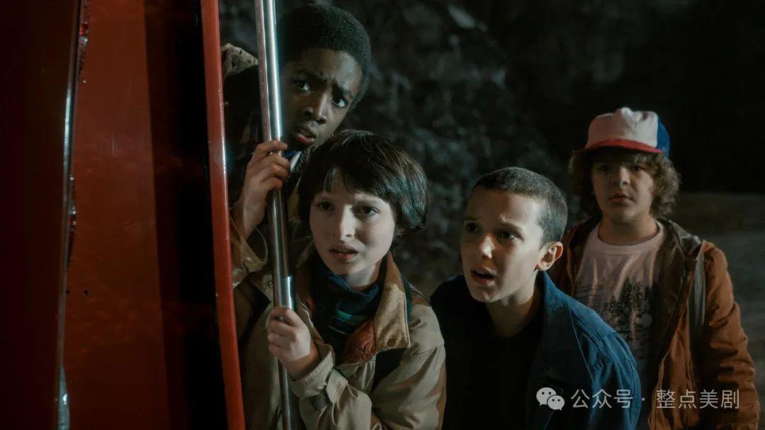 推薦這5部Netflix王牌美劇，太過癮了！