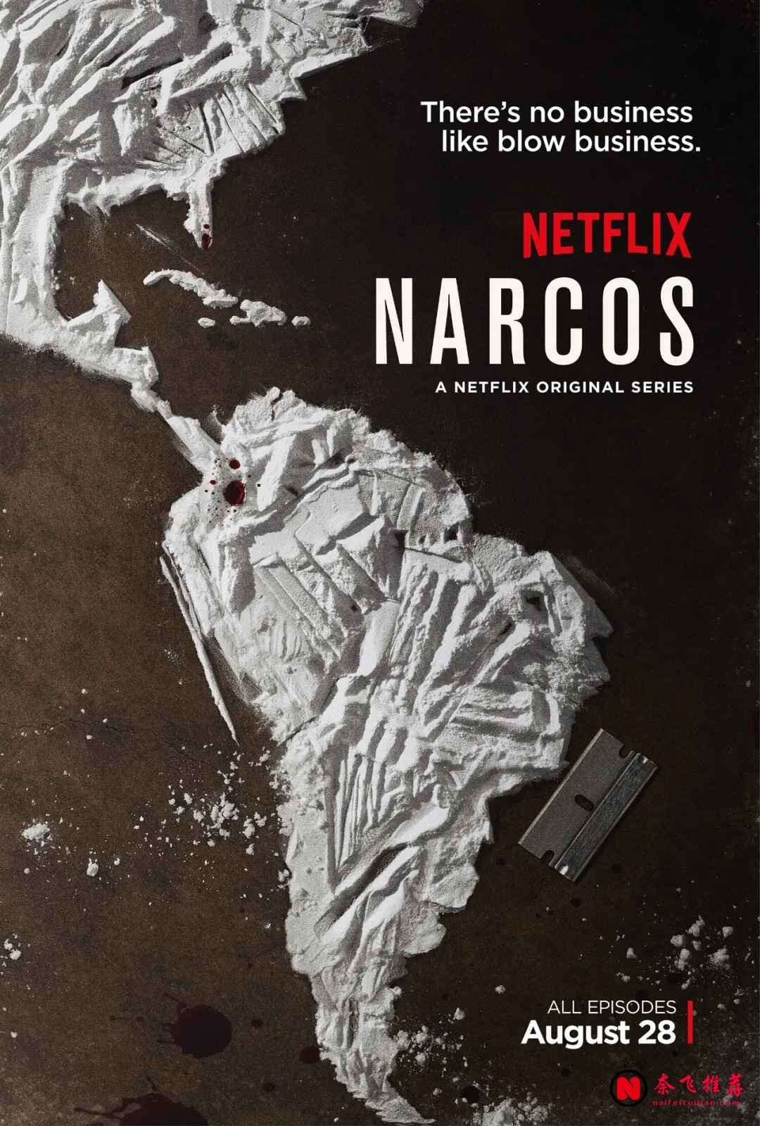 Netflix十部「神級爆劇」：IMDb 8分以上高分爽劇盤點