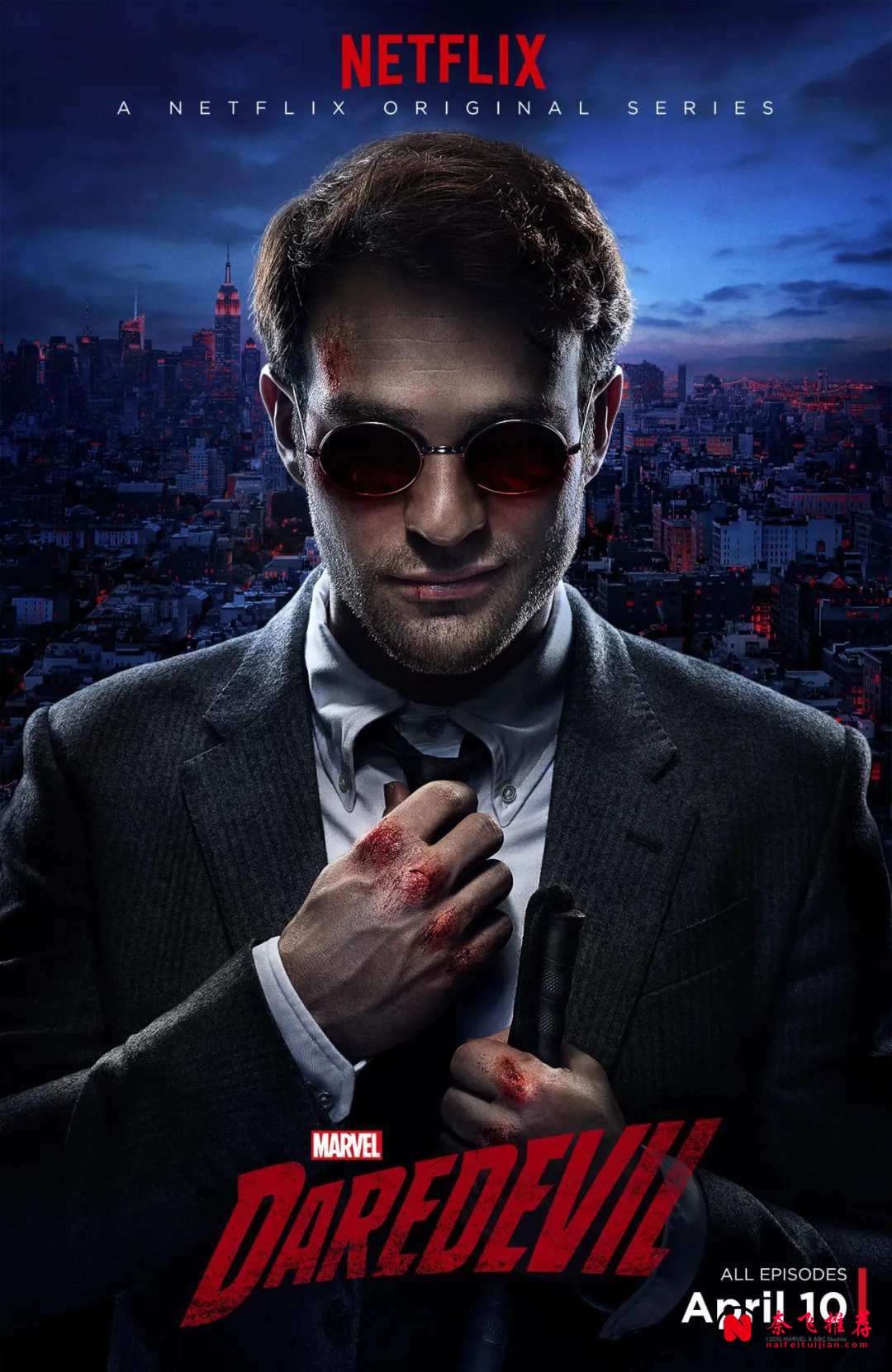 Netflix十部「神級爆劇」：IMDb 8分以上高分爽劇盤點
