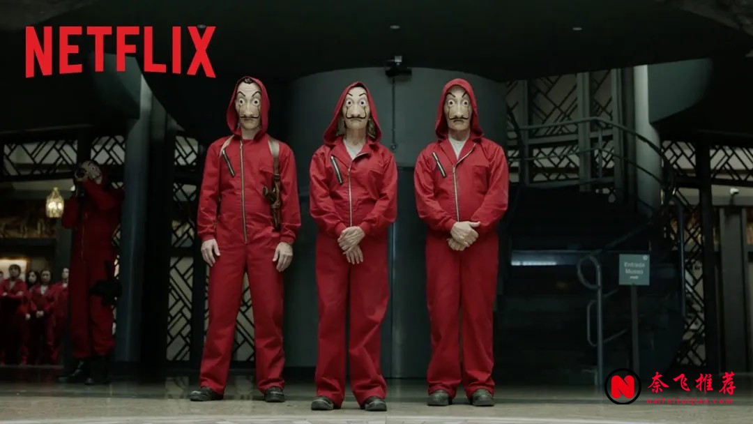 Netflix十部「神級爆劇」：IMDb 8分以上高分爽劇盤點