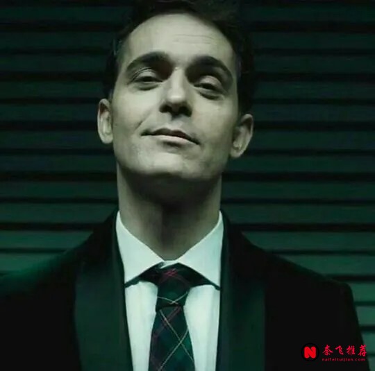 Netflix十部「神級爆劇」：IMDb 8分以上高分爽劇盤點