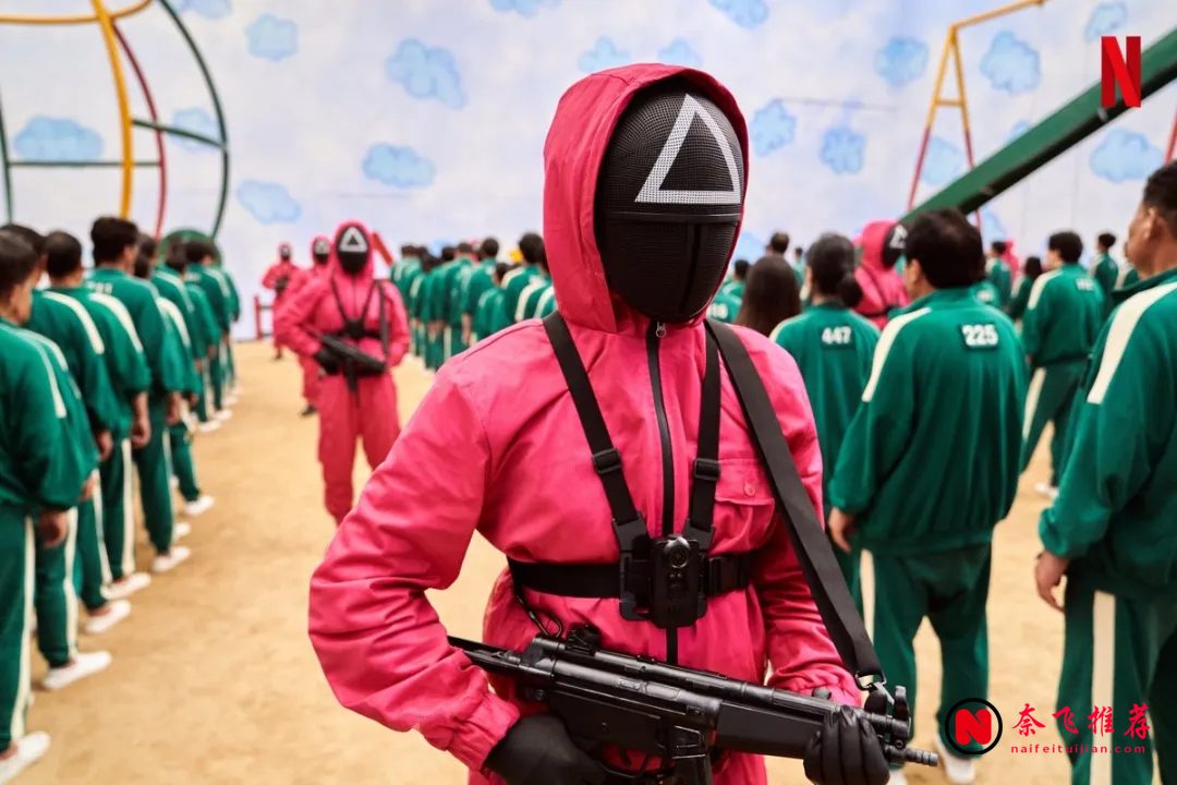 Netflix十部「神級爆劇」：IMDb 8分以上高分爽劇盤點