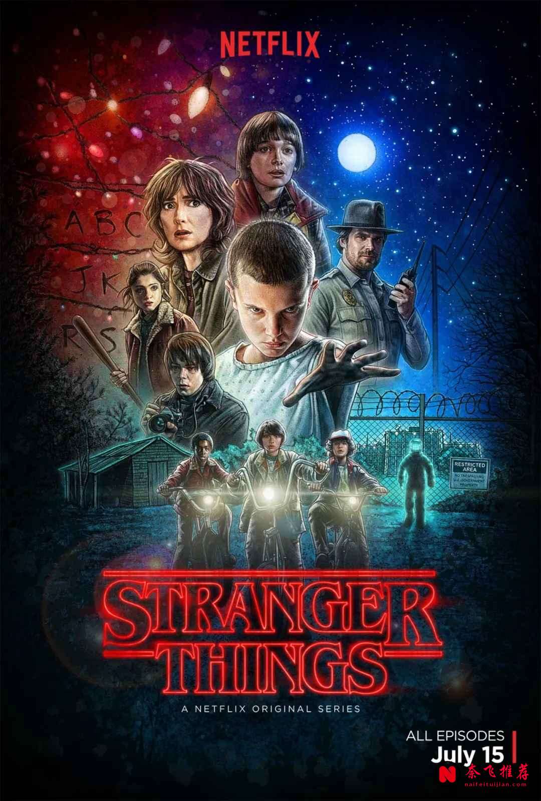 Netflix十部「神級爆劇」：IMDb 8分以上高分爽劇盤點