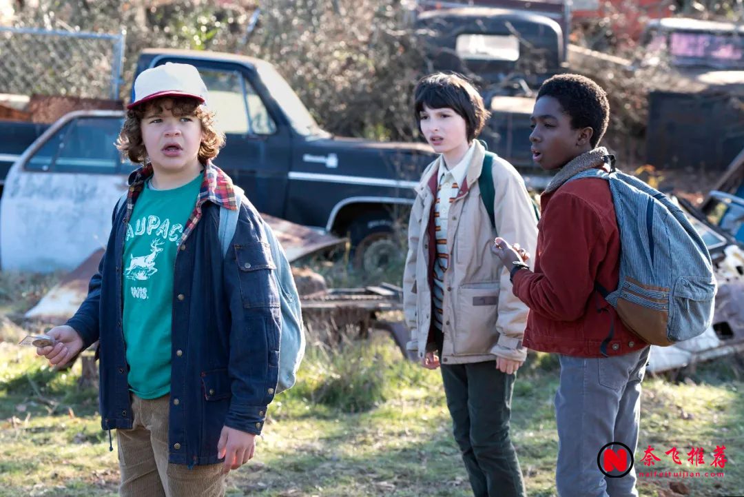 Netflix十部「神級爆劇」：IMDb 8分以上高分爽劇盤點
