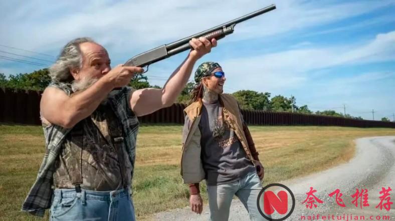 颜值与尺度并存，Netflix这部犯罪爱情片《职业杀手/当杀手恋爱时》值得一看！