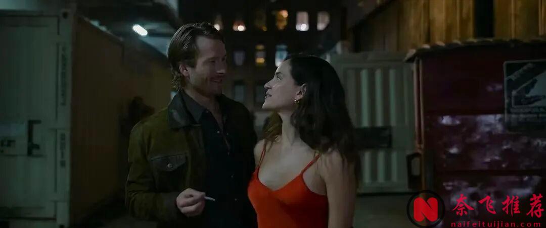 颜值与尺度并存，Netflix这部犯罪爱情片《职业杀手/当杀手恋爱时》值得一看！