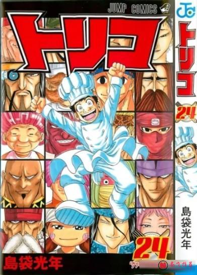海贼王上榜了，但不是第一！这些才是《少年JUMP》上真正的“卷王”！