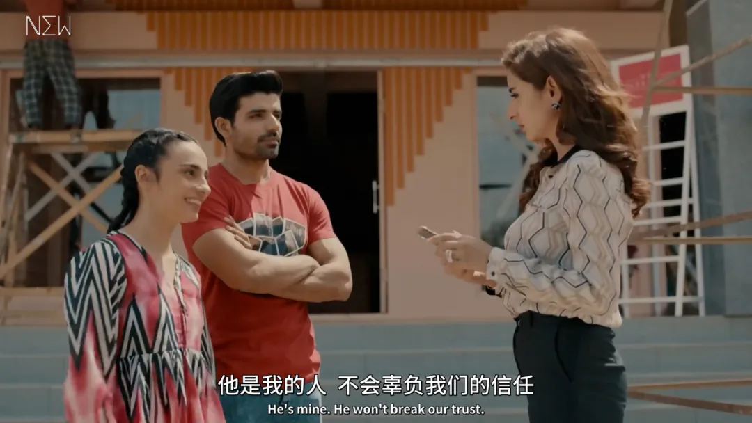 碾壓美劇，這部巴基斯坦禁片《女巫》，9.0分都低了！