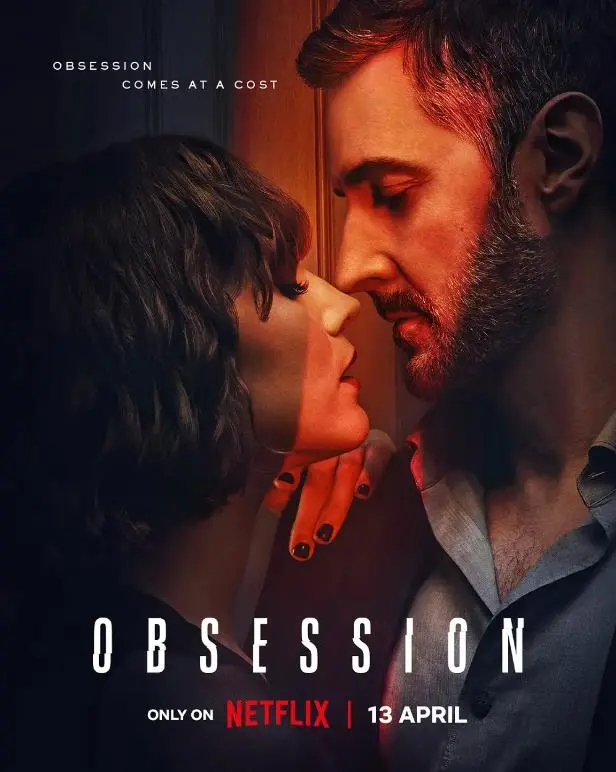 Netflix《情劫》:四集讲完一场禁忌恋,谎言崩塌只需要一瞬
