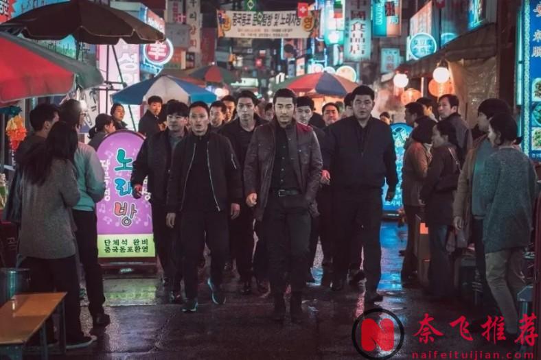 10部韩国顶级动作犯罪电影，尺度背后揭露人性~