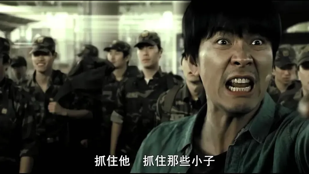 10部韩国顶级动作犯罪电影，尺度背后揭露人性~