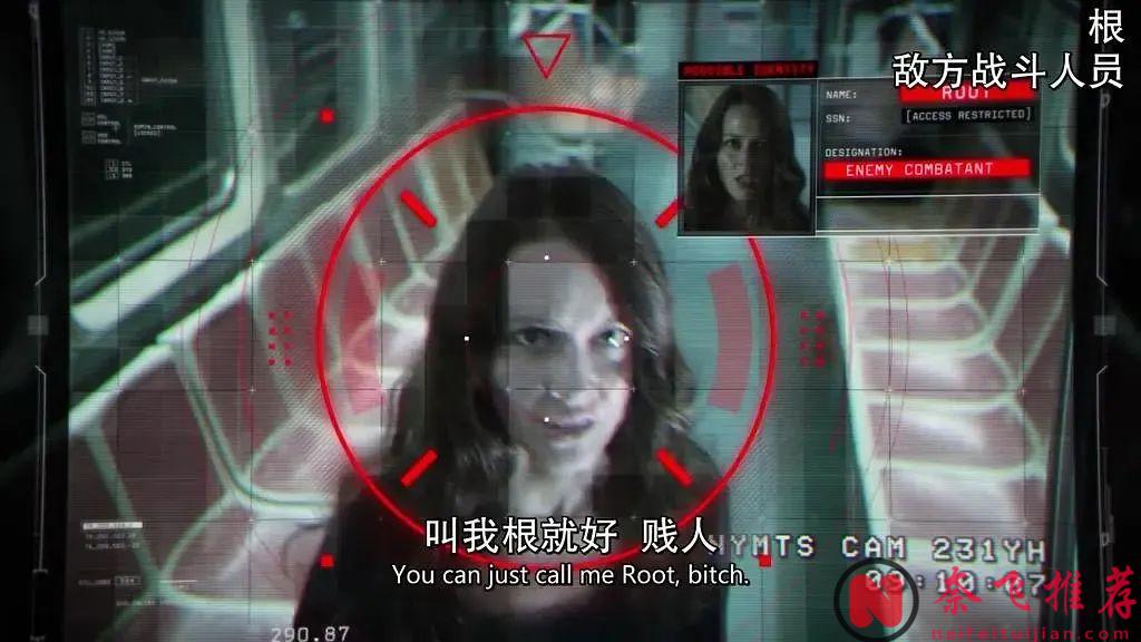 被科幻懸疑型別的劇迷視為神劇的《疑犯追蹤/犯罪預警》究竟有何魅力？