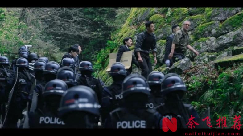 年度最生猛日劇《噬亡村 第2季》！村民團滅一支機動隊！！