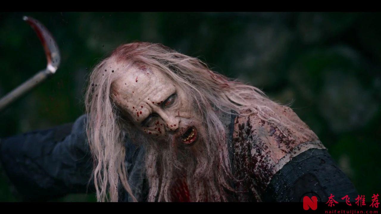 年度最生猛日劇《噬亡村 第2季》！村民團滅一支機動隊！！