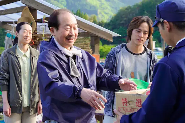 年度最生猛日劇《噬亡村 第2季》！村民團滅一支機動隊！！