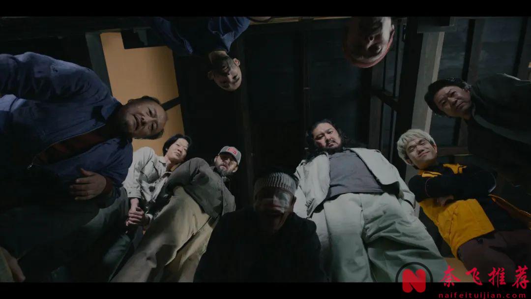 年度最生猛日劇《噬亡村 第2季》！村民團滅一支機動隊！！