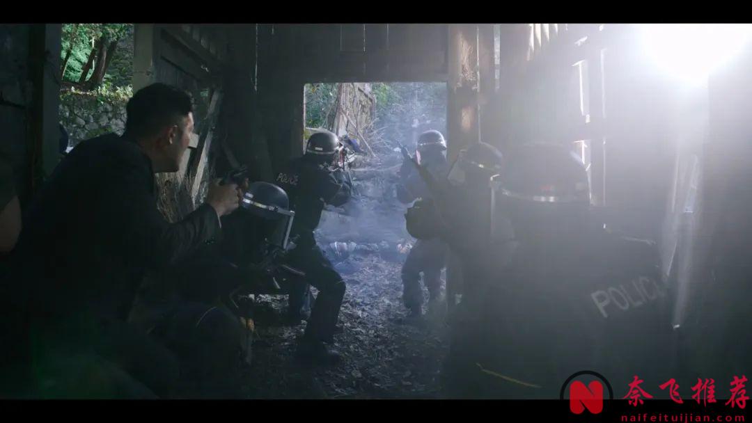 年度最生猛日劇《噬亡村 第2季》！村民團滅一支機動隊！！