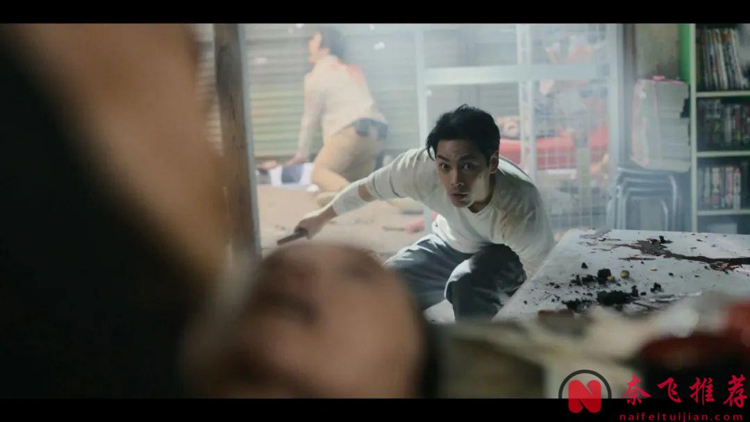 年度最生猛日劇《噬亡村 第2季》！村民團滅一支機動隊！！