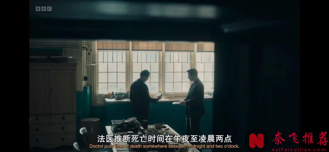 无限反转，阿婆的悬疑神作《零点/走向决定性时刻》又来了！