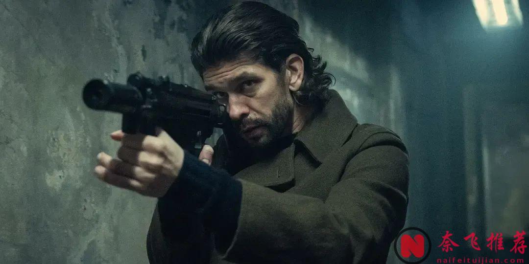 爛番茄100%，Netflix懸疑神劇《黑鴿》翻車了？