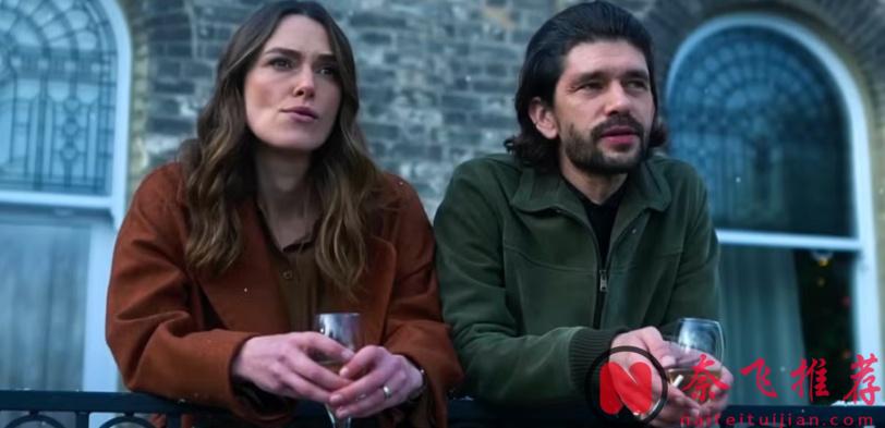 爛番茄100%，Netflix懸疑神劇《黑鴿》翻車了？