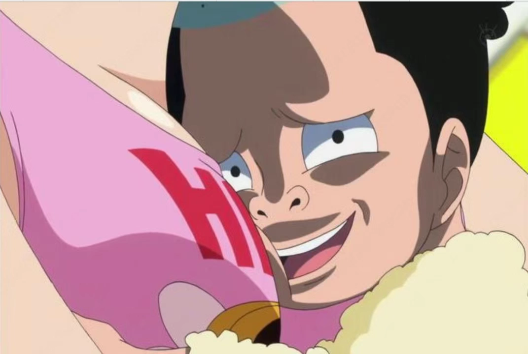 海賊王的名梗，我今生走過最長的路，就是索隆給我指的那條路