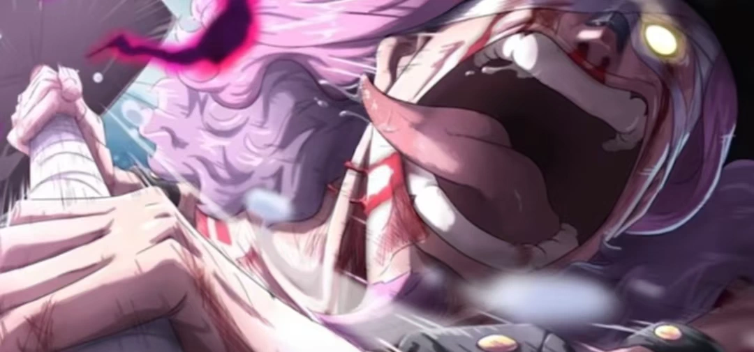 航海王/海贼王1170话：双果实+古代巨人血脉+三色霸气，洛基实力比路飞还逆天