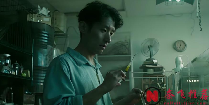 2025最新恐怖片《移植/嫁接》，4.3亿票房，一口气在新西兰电影节拿下9项提名